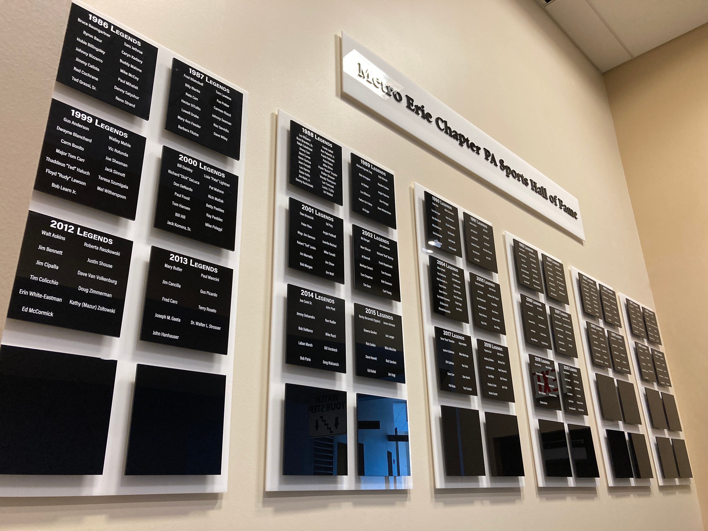 #Plaques&RecognitionAwards